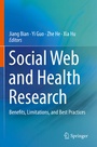 Cover: Social Web and Health Research - Springer