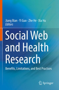 Enlarge image Cover: Social Web and Health Research - Springer