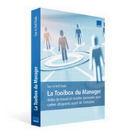 Enlarge image Cover: La Toolbox du Manager - WEKA Schweiz