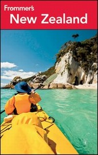 Abbildung von: Frommer's New Zealand - Wiley