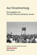 Cover: Aus Verantwortung - Mohr Siebeck