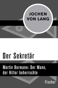 Cover: Der Sekret&auml;r - Fischer Taschenbuch