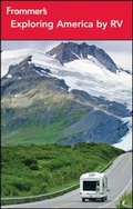 Cover: Frommer's Exploring America by RV - Wiley