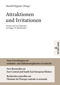 Cover: Attraktionen und Irritationen - Peter Lang Verlag