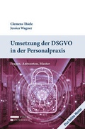 Cover: Umsetzung der DSGVO in der Personalpraxis - Verlag &Ouml;sterreich