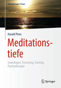 Abbildung von: Meditationstiefe - Springer