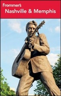 Cover: Frommer's Nashville and Memphis - Wiley