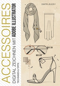 Abbildung von: ACCESSOIRES - Digital Zeichnen mit Adobe Illustrator - Books on Demand