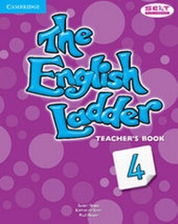 Enlarge image Cover: The English Ladder Level 4 Teacher's Book - Cambridge University Press