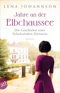 Abbildung von: Jahre an der Elbchaussee - Aufbau Taschenbuch