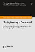 Bild: Sharing Economy in Deutschland - Nomos