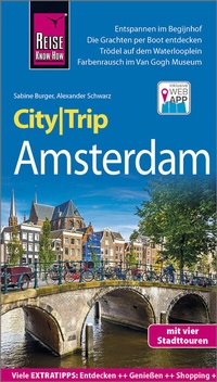 Abbildung von: Reise Know-How CityTrip Amsterdam - Reise Know-How Verlag Peter Rump GmbH