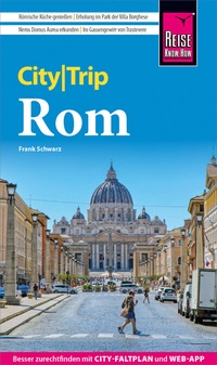 Abbildung von: Reise Know-How CityTrip Rom - Reise Know-How Verlag Peter Rump GmbH