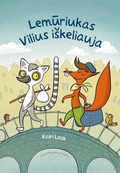 Cover: Lemuriukas Vilius iskeliauja - BaltArt Verlag