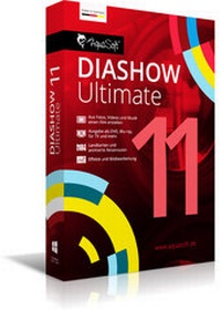 Abbildung von: AquaSoft DiaShow 11 Ultimate - AquaSoft