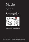 Cover: Macht ohne Souver&auml;n - Manutius