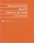 Cover: Videos in der Lehre - Verlag der FH M&uuml;nster - Bereichsbibliothek Steinfurt