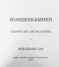 Cover: Wunderkammer - Cuarto de los Milagros - Boxan, Boris