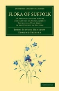 Cover: Flora of Suffolk - Cambridge University Press
