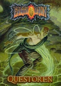 Cover: Earthdawn Questoren - Ulisses Medien und Spiel Distribution GmbH