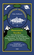 Cover: Phantastische Novellen - Reeken, Dieter von