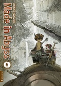 Cover: Made in Abyss 06 - Altraverse GmbH