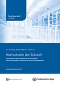 Cover: Hochschulen der Zukunft - readbox publishing