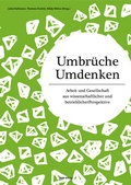 Cover: Umbr&uuml;che. Umdenken - &Ouml;GB Verlag