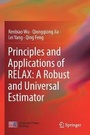 Cover: Principles and Applications of RELAX - Springer