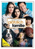 Cover: Pl&ouml;tzlich Familie - Paramount Home Entertainment
