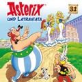 Cover: Asterix - CD. H&ouml;rspiele / 31: Asterix und Latraviata - Universal Music