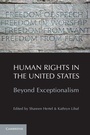 Cover: Human Rights in the United States - Cambridge University Press