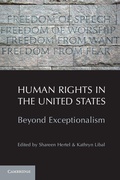 Cover: Human Rights in the United States - Cambridge University Press