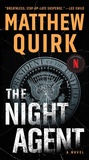 Cover: The Night Agent - William Morrow Cookbooks
