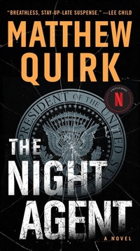 Enlarge image Cover: The Night Agent - William Morrow Cookbooks