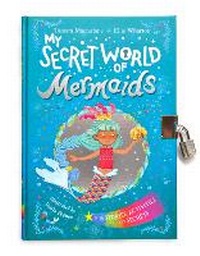 Enlarge image Cover: My Secret World of Mermaids - Puffin