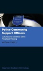 Cover: Police Community Support Officers - Oxford University Press