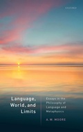 Cover: Language, World, and Limits - Oxford University Press