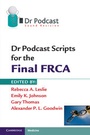 Cover: Dr Podcast Scripts for the Final FRCA - Cambridge University Press