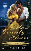 Cover: Most Eagerly Yours - Berkley
