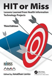 Abbildung von: HIT or Miss, 3rd Edition - CRC Press