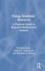 Cover: Doing Academic Research - Routledge