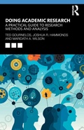 Cover: Doing Academic Research - Routledge