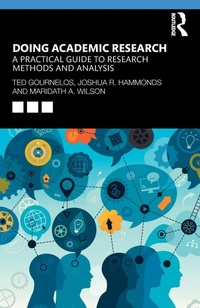 Enlarge image Cover: Doing Academic Research - Routledge