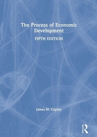 Enlarge image Cover: The Process of Economic Development - Routledge