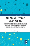 Cover: The Social Lives of Study Abroad - Routledge
