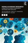 Cover: Doing Academic Research - Routledge