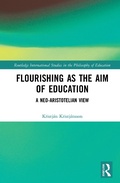 Cover: Flourishing as the Aim of Education - Routledge