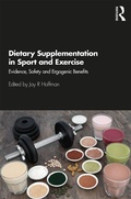Cover: Dietary Supplementation in Sport and Exercise - Routledge