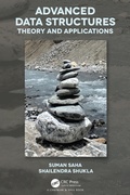Cover: Advanced Data Structures - Chapman & Hall/CRC